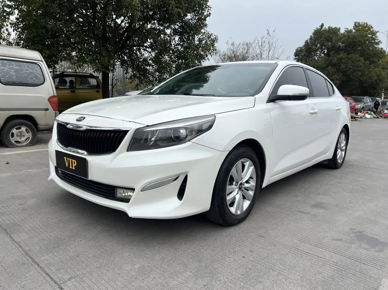 Kia Kaishen