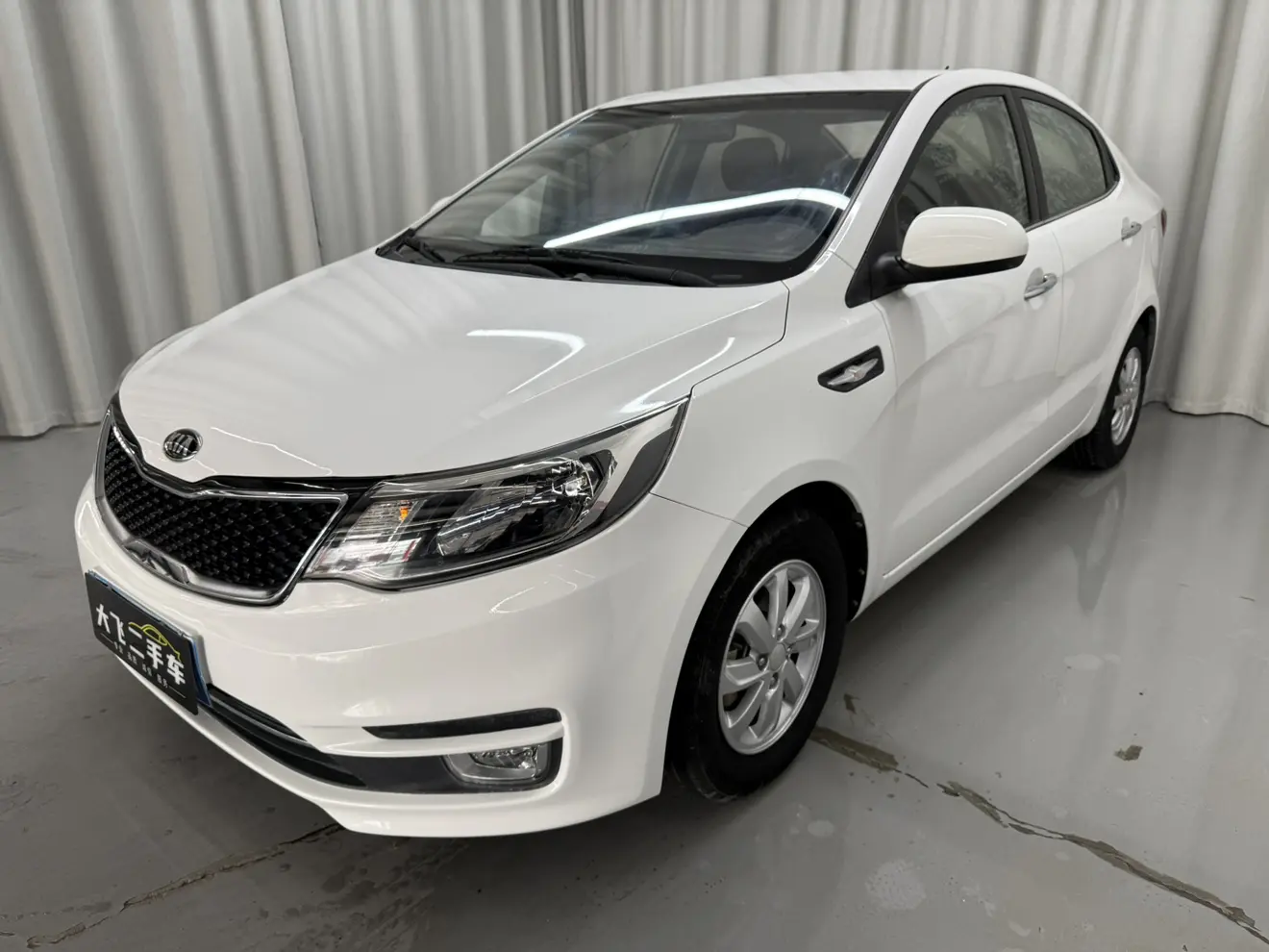 Kia K2