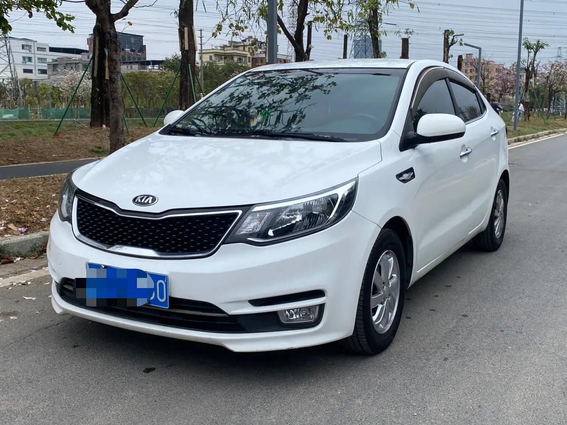 Kia K2