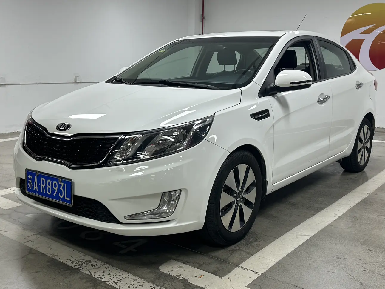 Kia K2