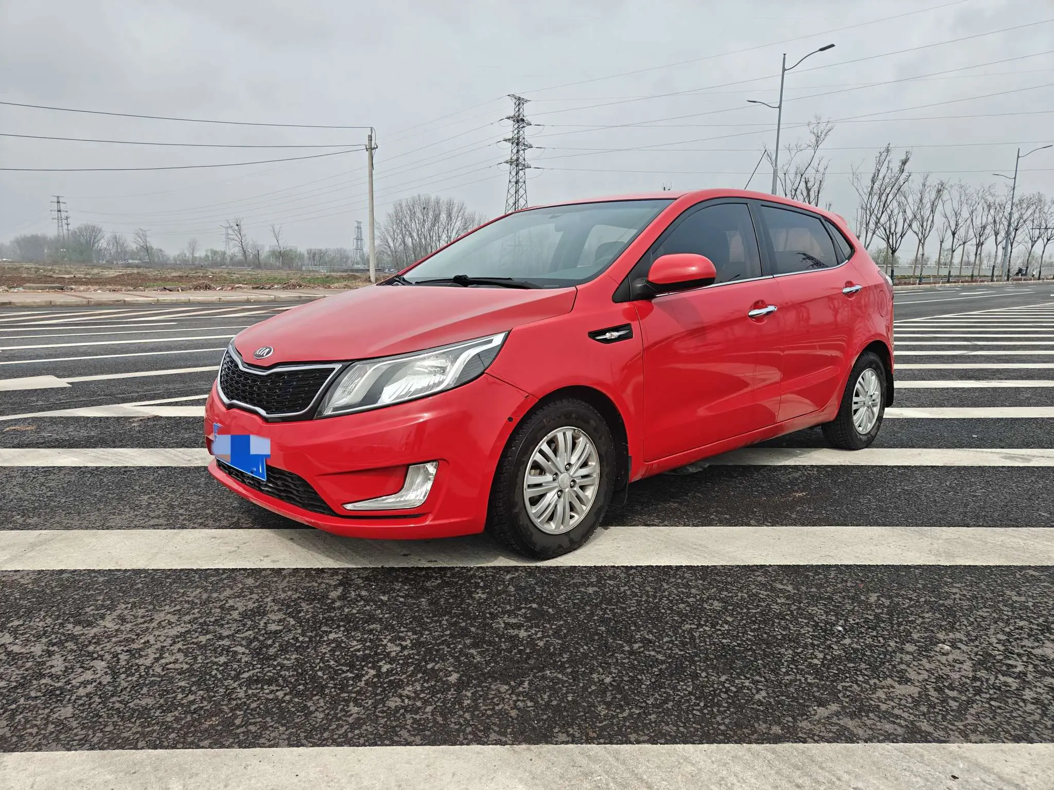 Kia K2