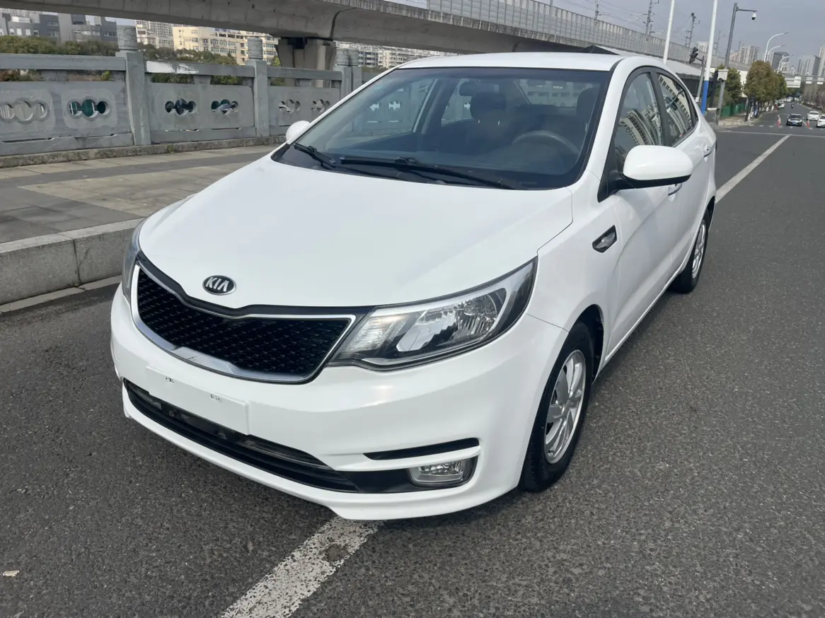 Kia K2