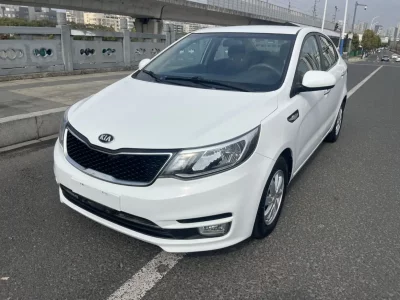 Kia K2, 2015 — купить с доставкой из Китая