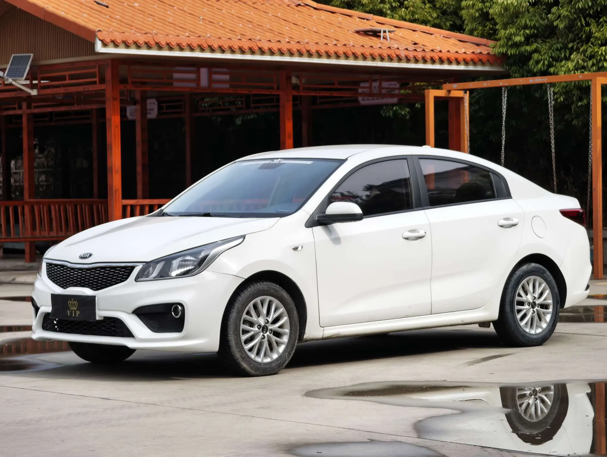 Kia K2