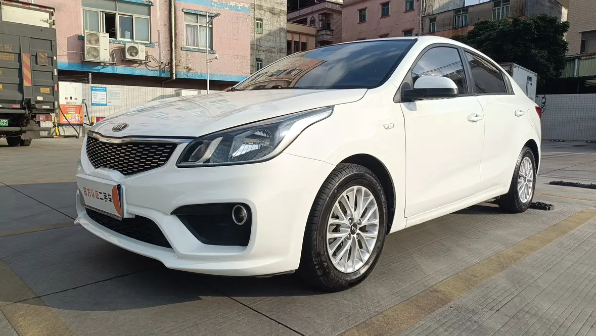 Kia K2
