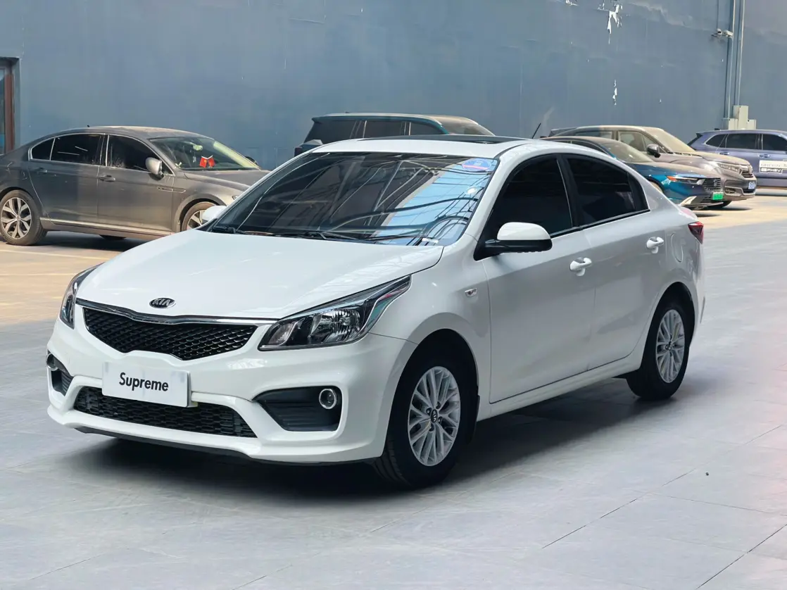 Kia K2