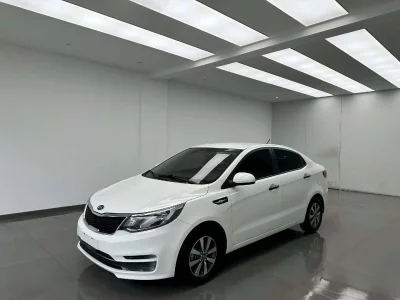 Kia K2, 2016 — купить с доставкой из Китая