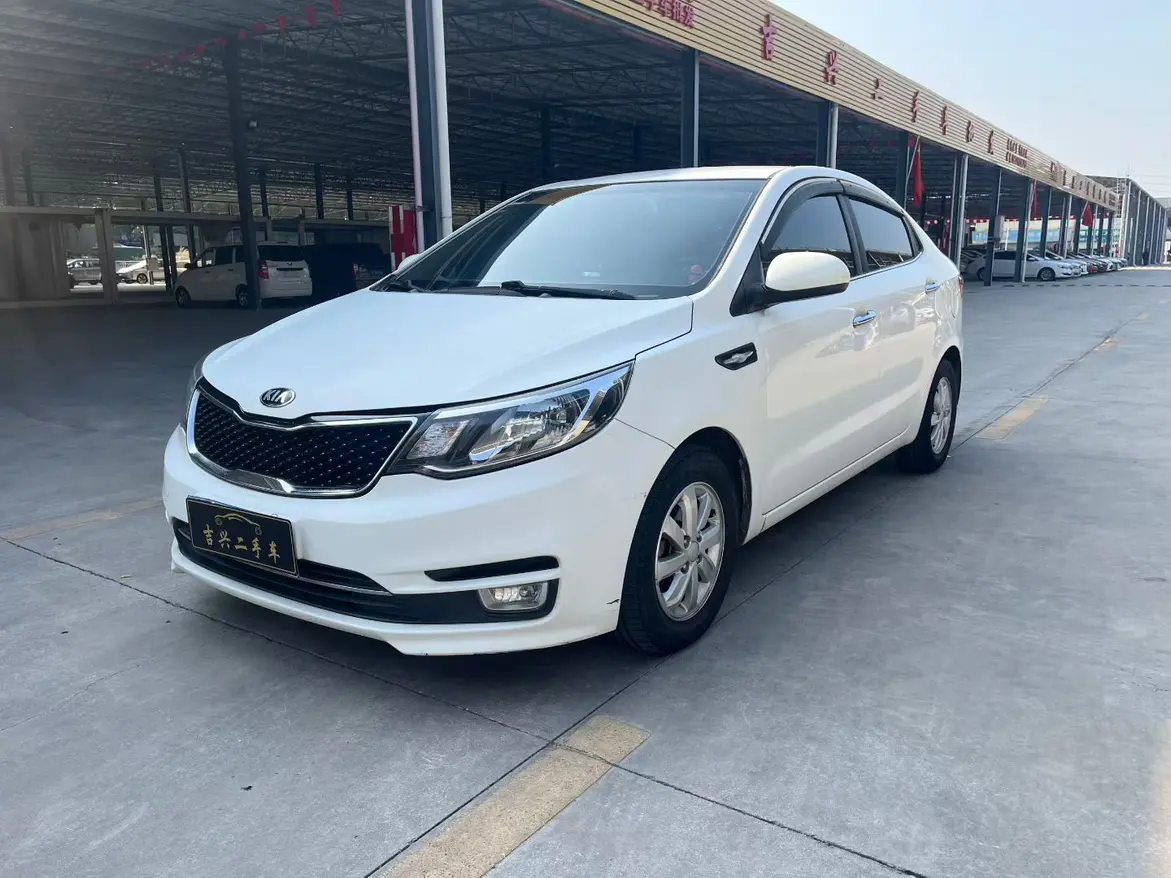 Kia K2