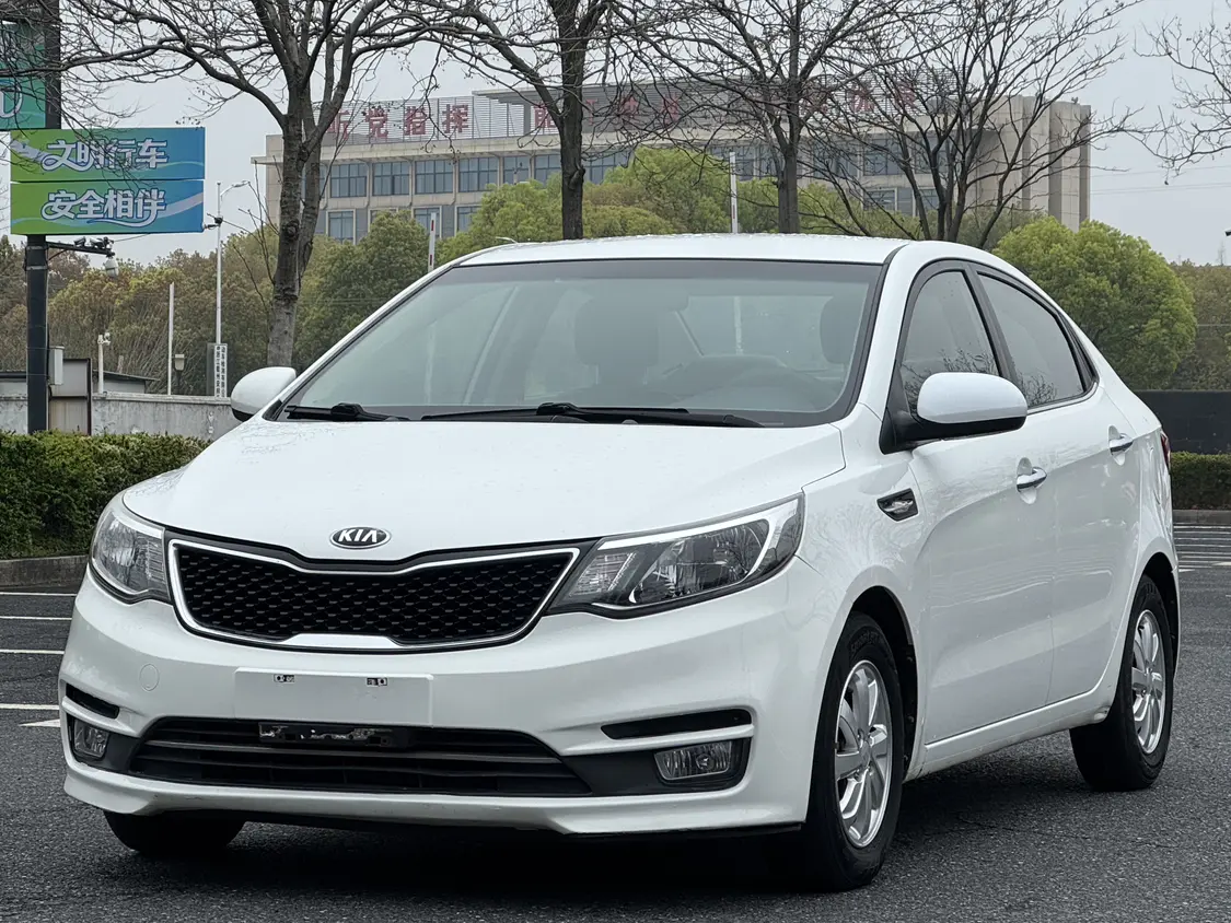 Kia K2
