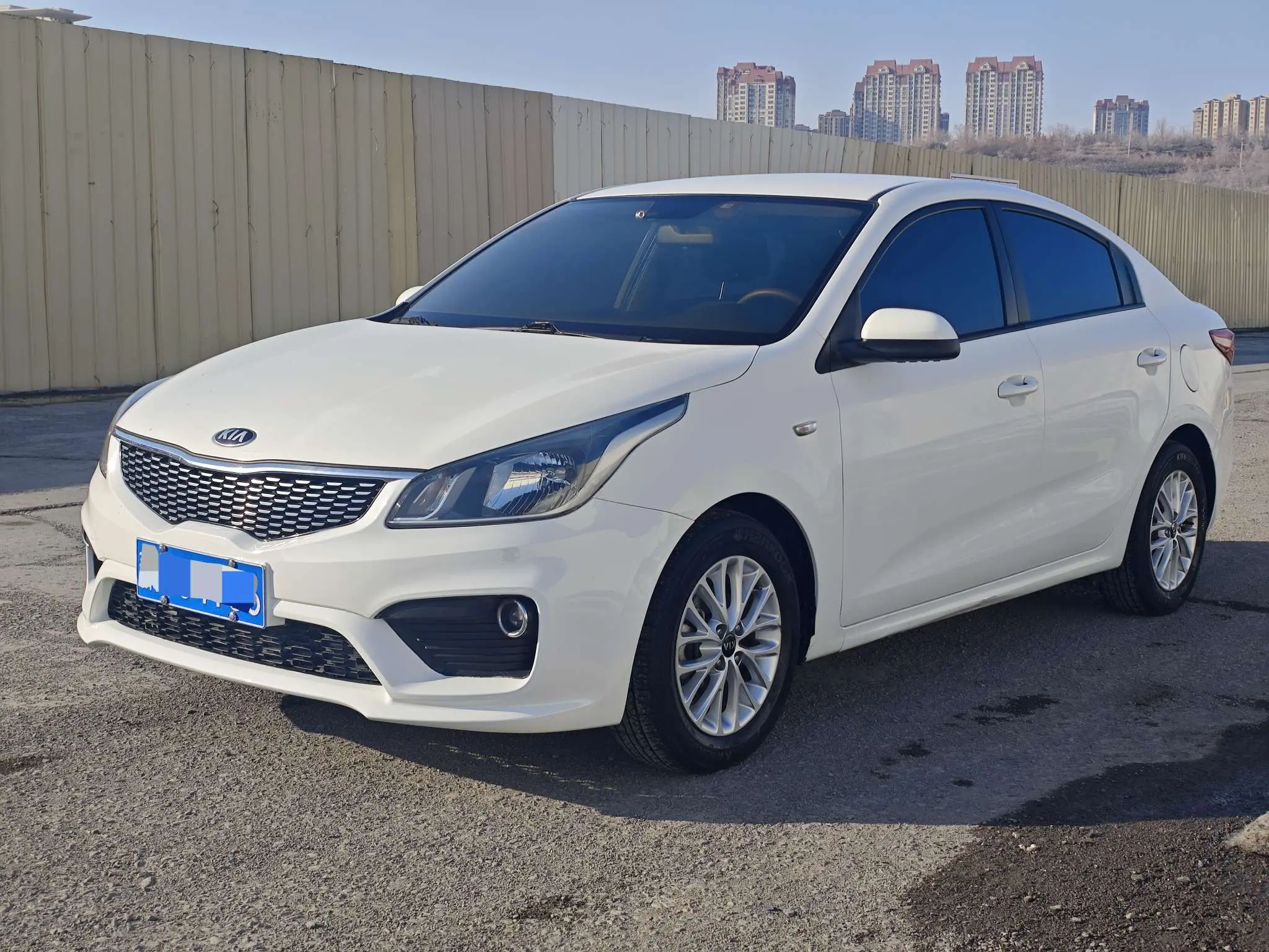 Kia K2
