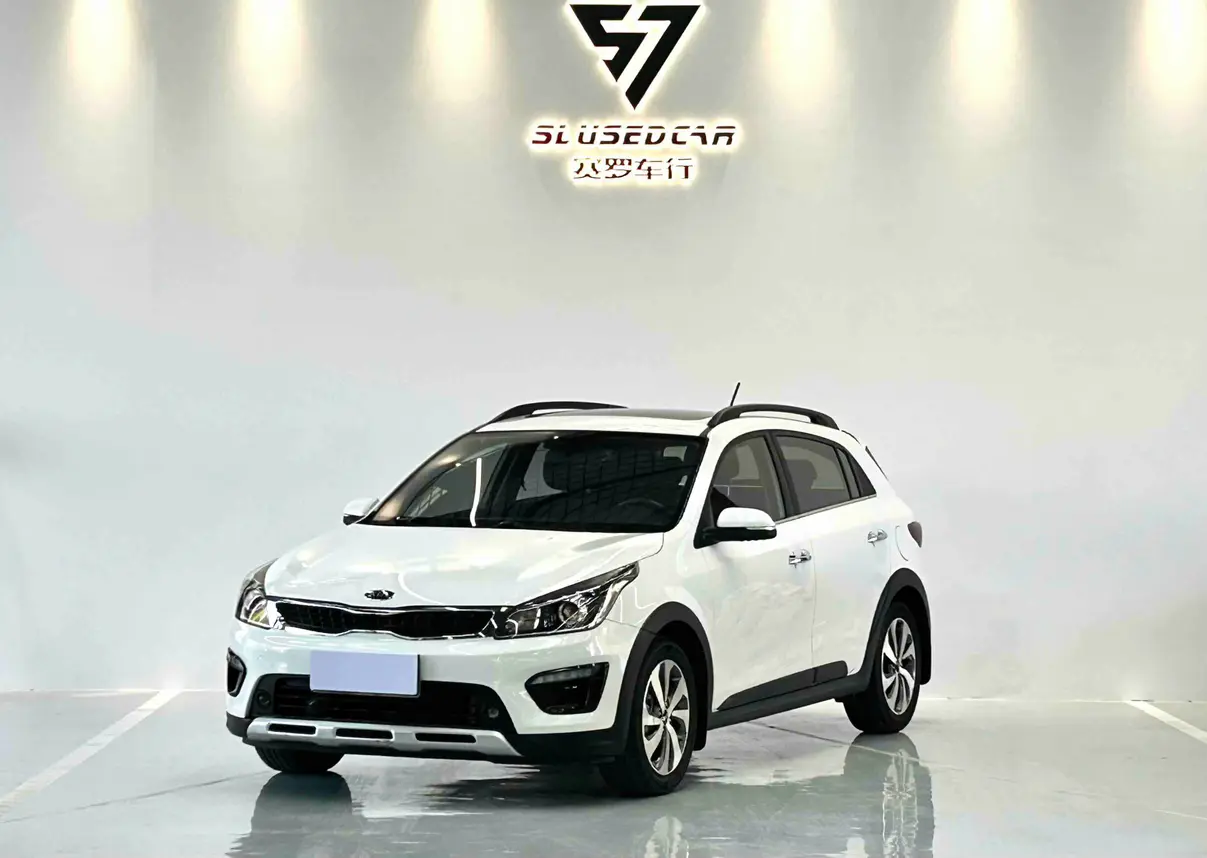 Kia KX CROSS  из Китая