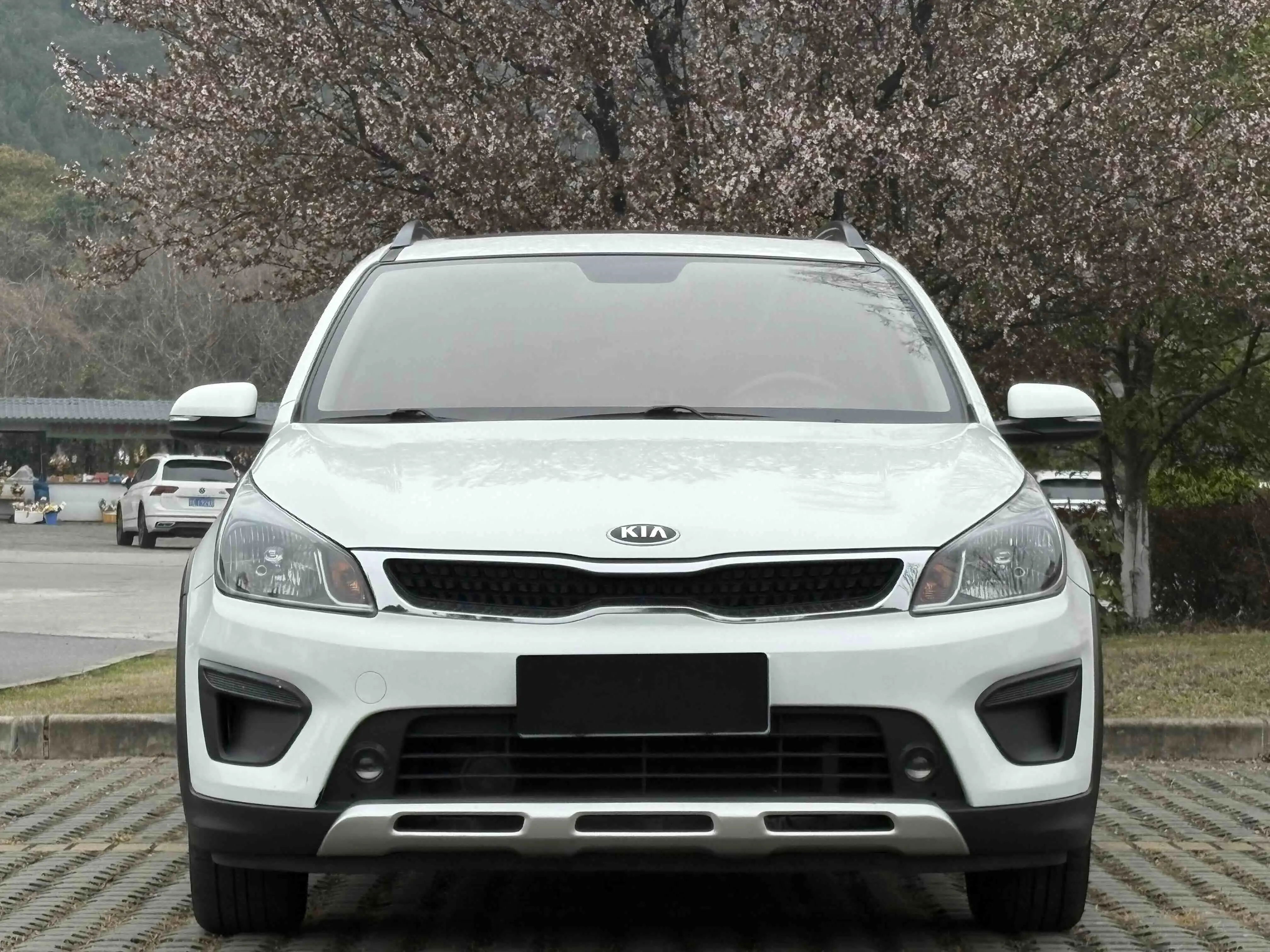 Kia KX CROSS  из Китая