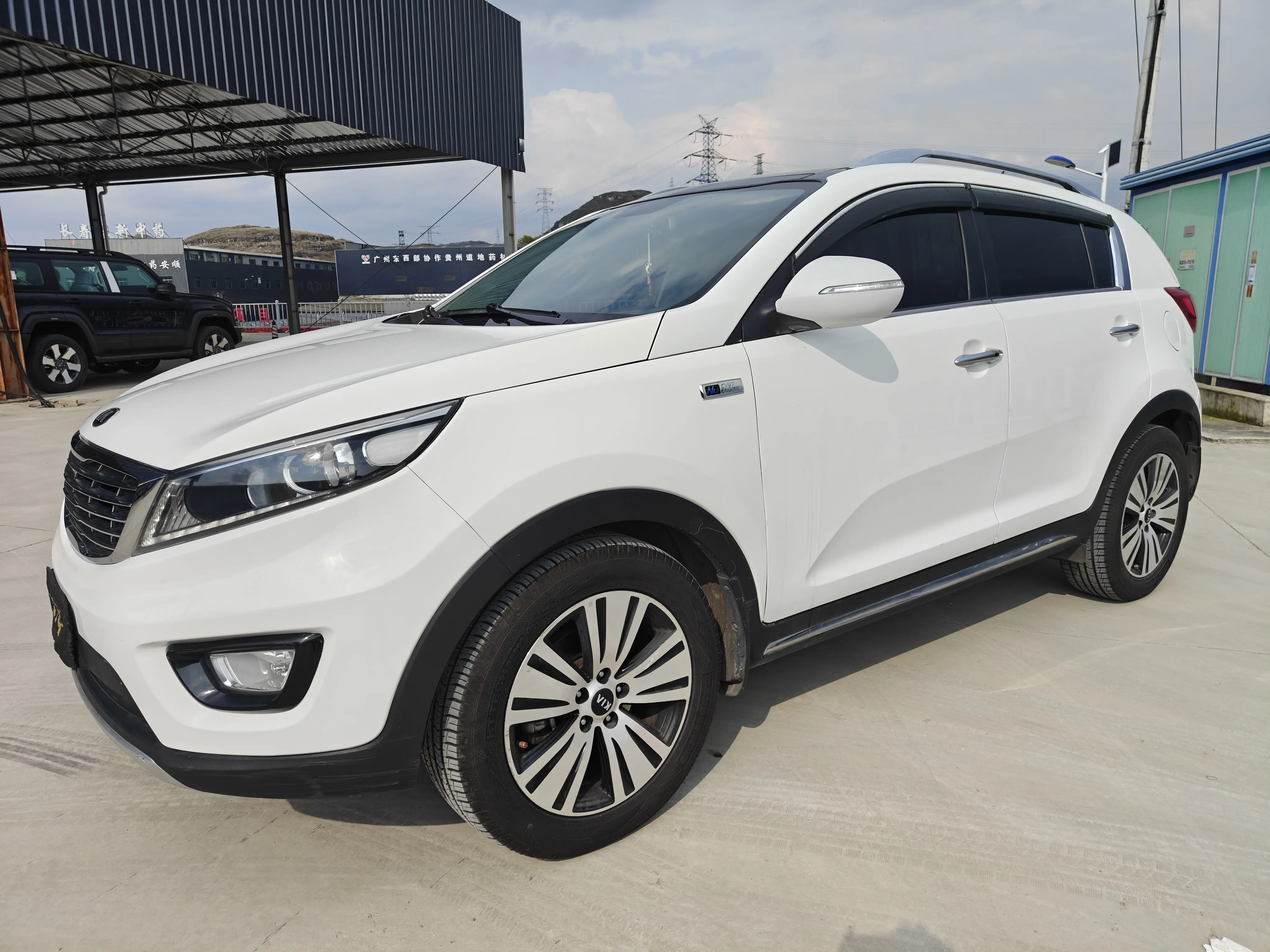 Kia Sportage