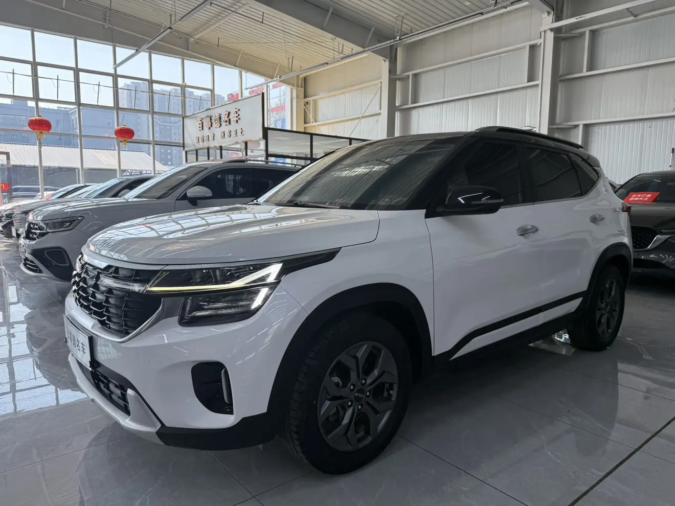 Kia Seltos