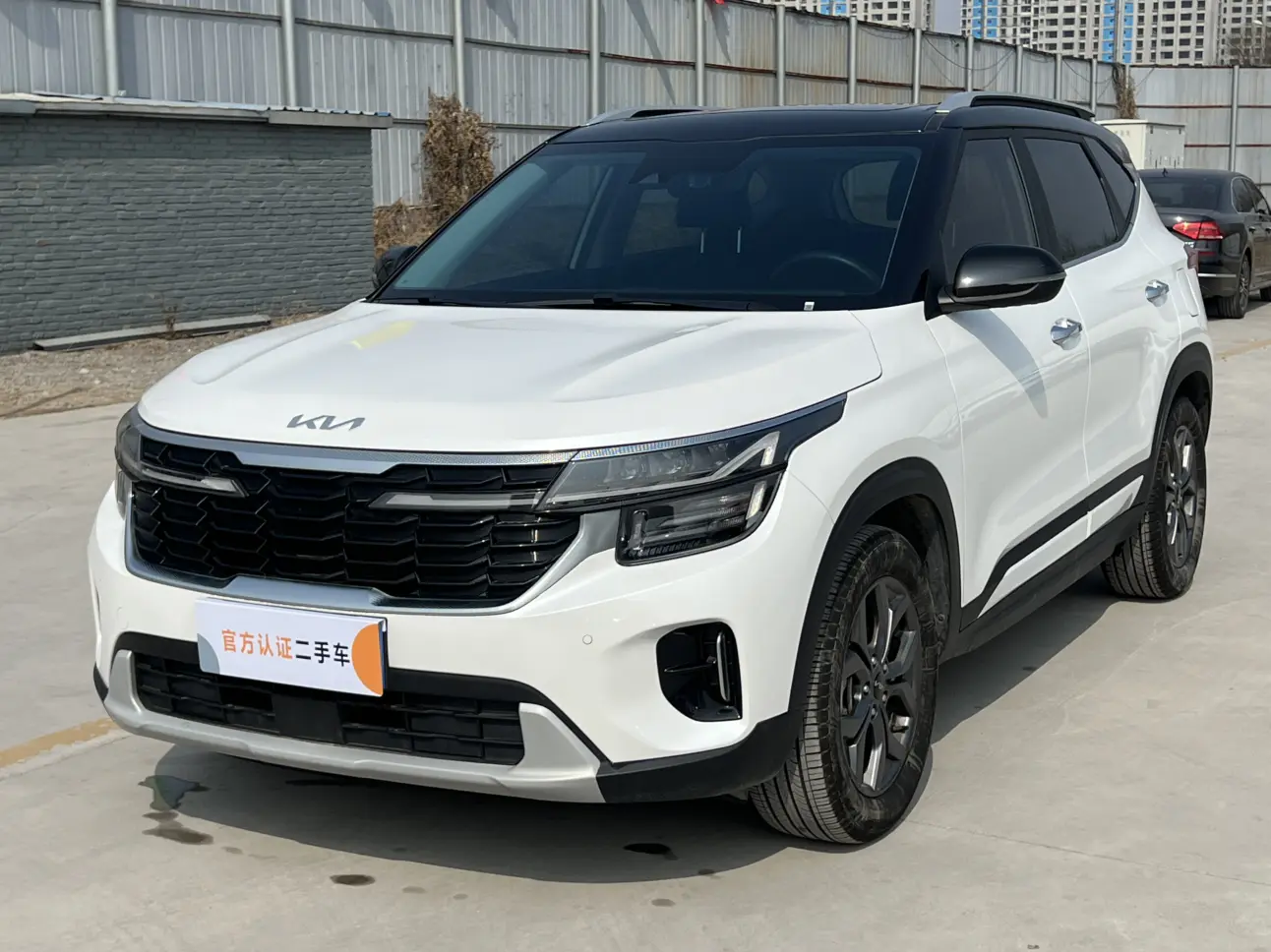 Kia Seltos