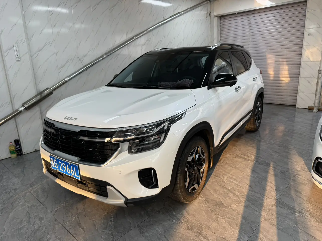 Kia Seltos