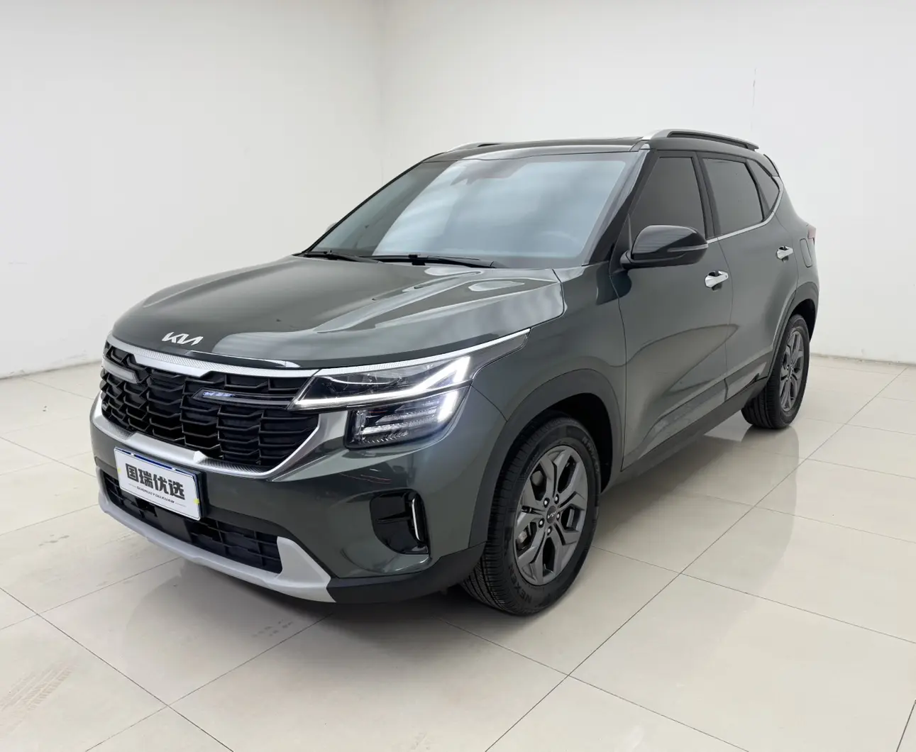 Kia Seltos