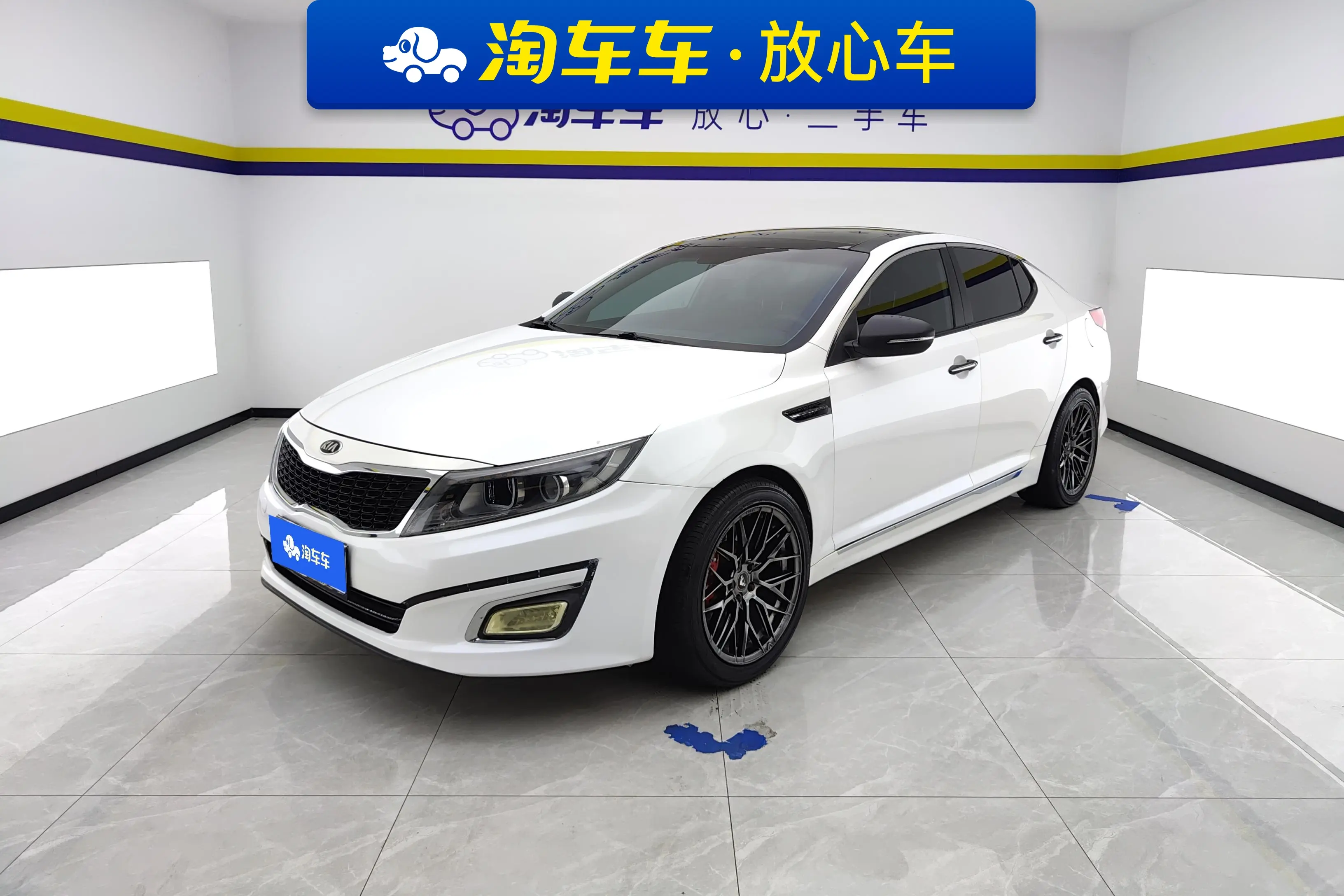Kia K5