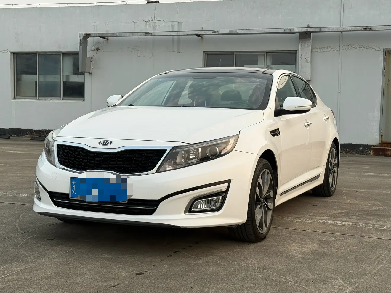 Kia K5