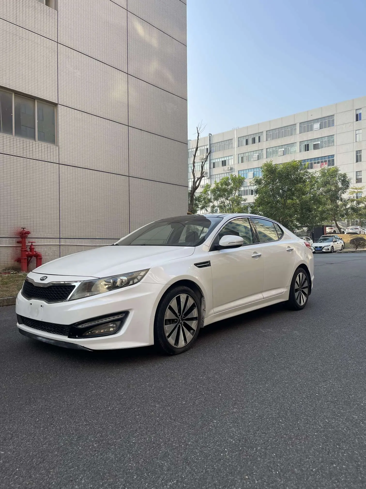 Kia K5