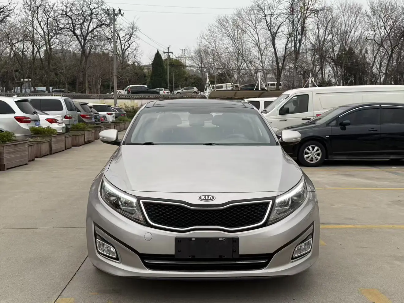 Kia K5