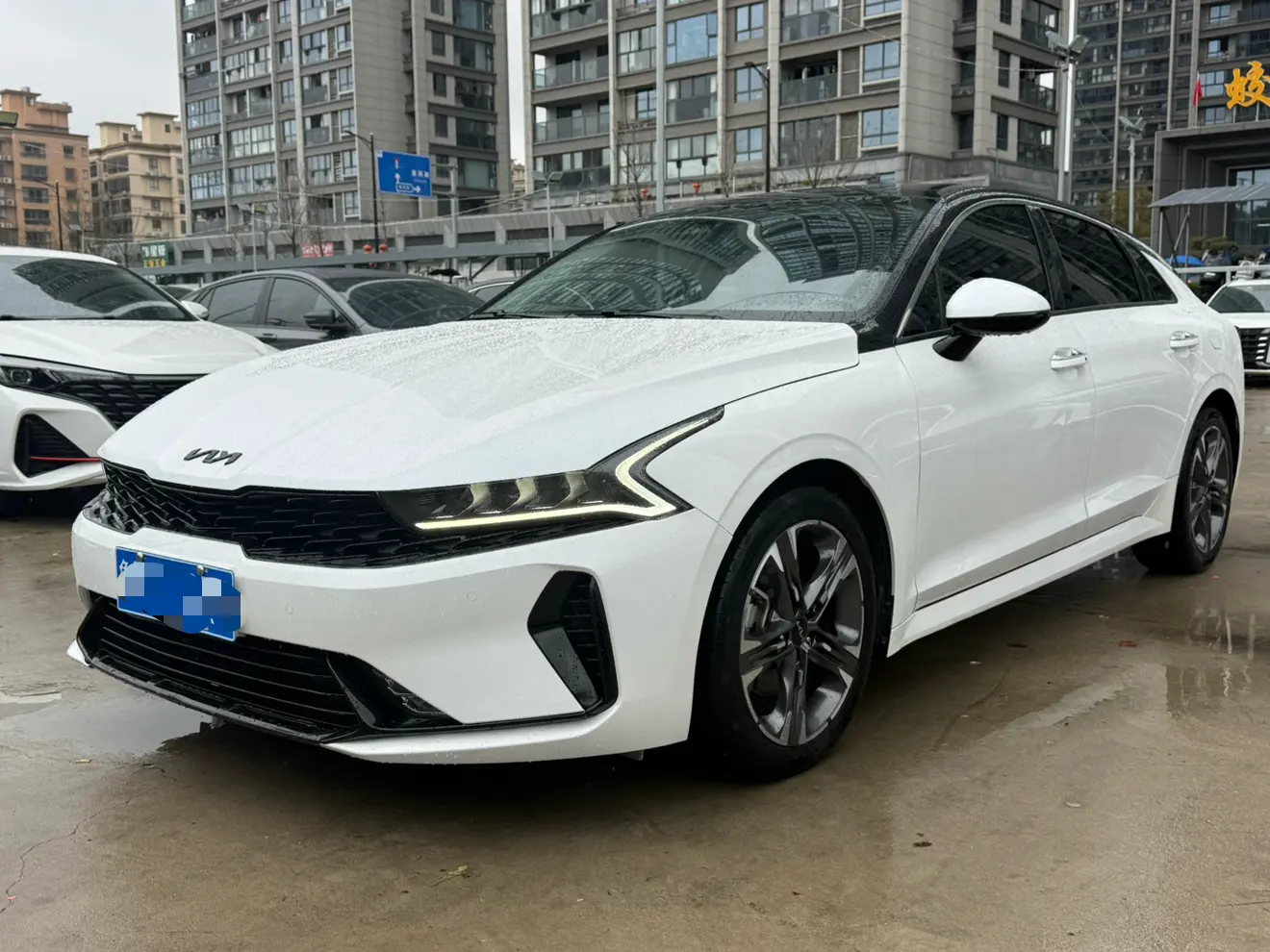 Kia K5