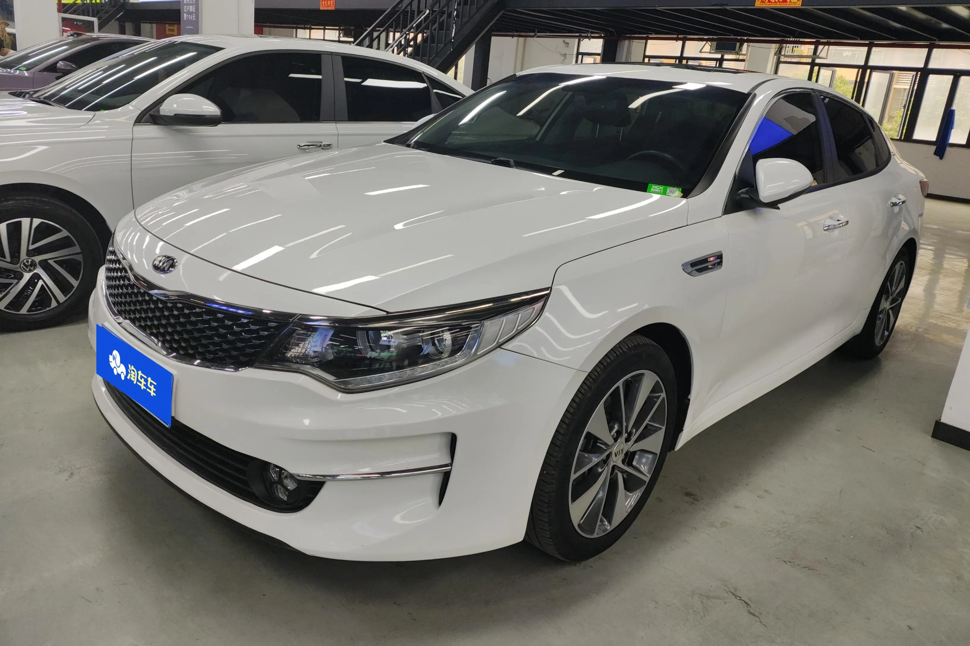 Kia K5