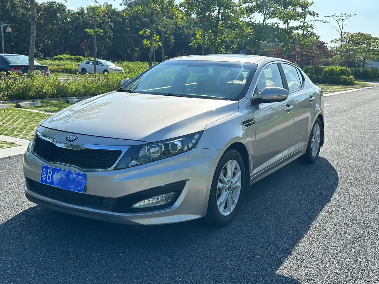 Kia K5