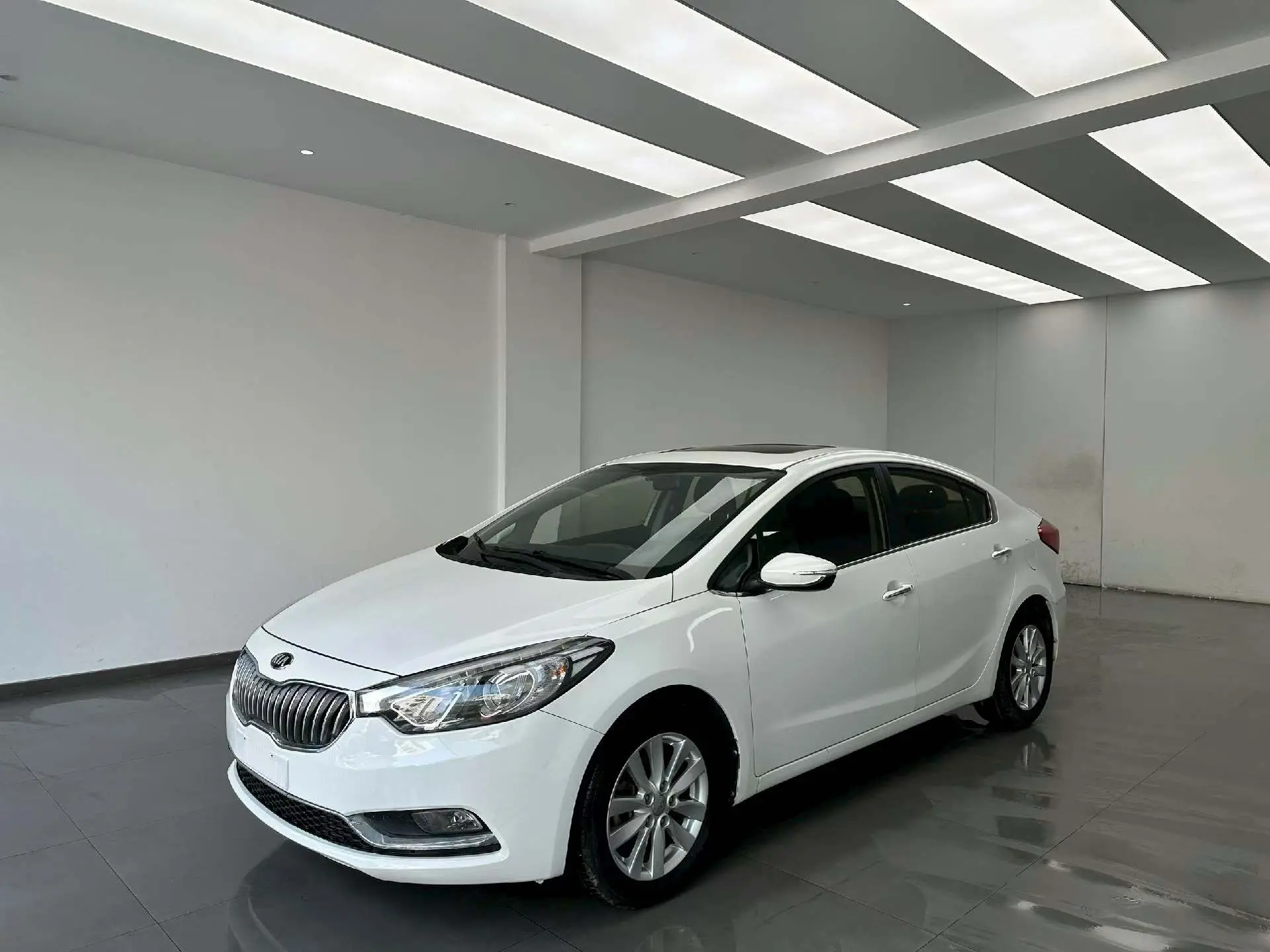 Kia K3