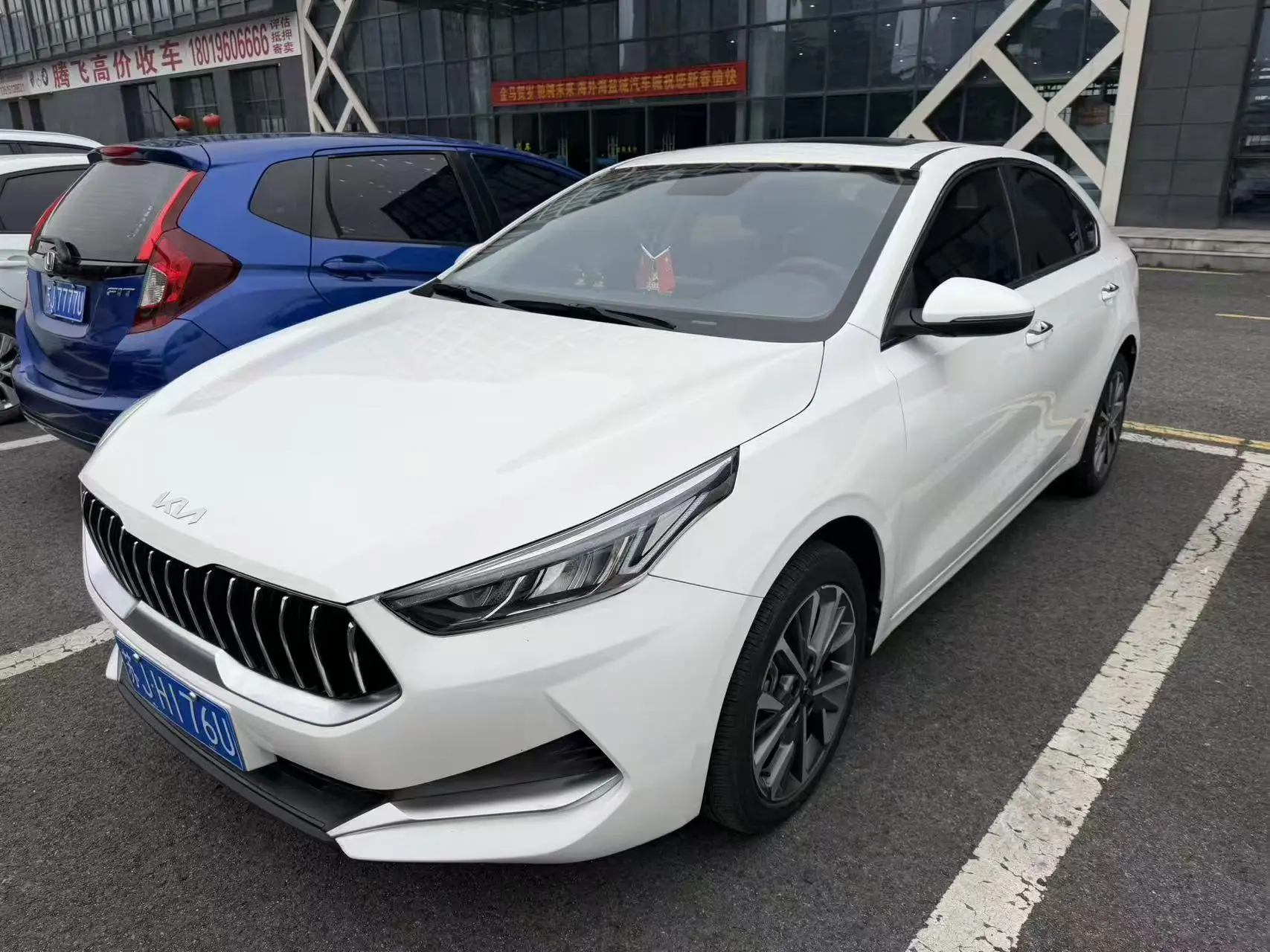 Kia K3