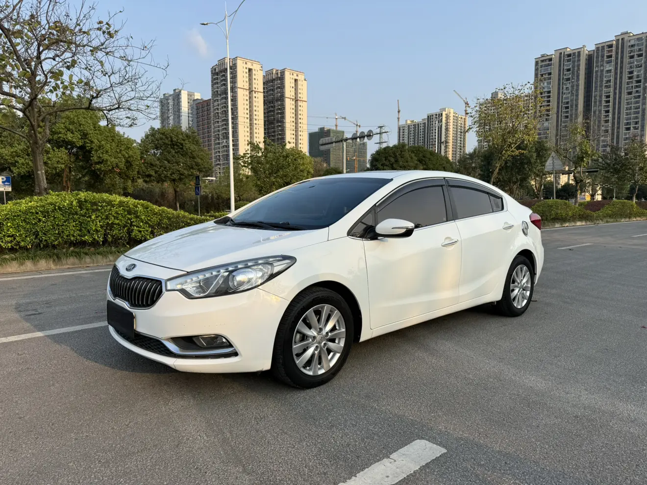 Kia K3