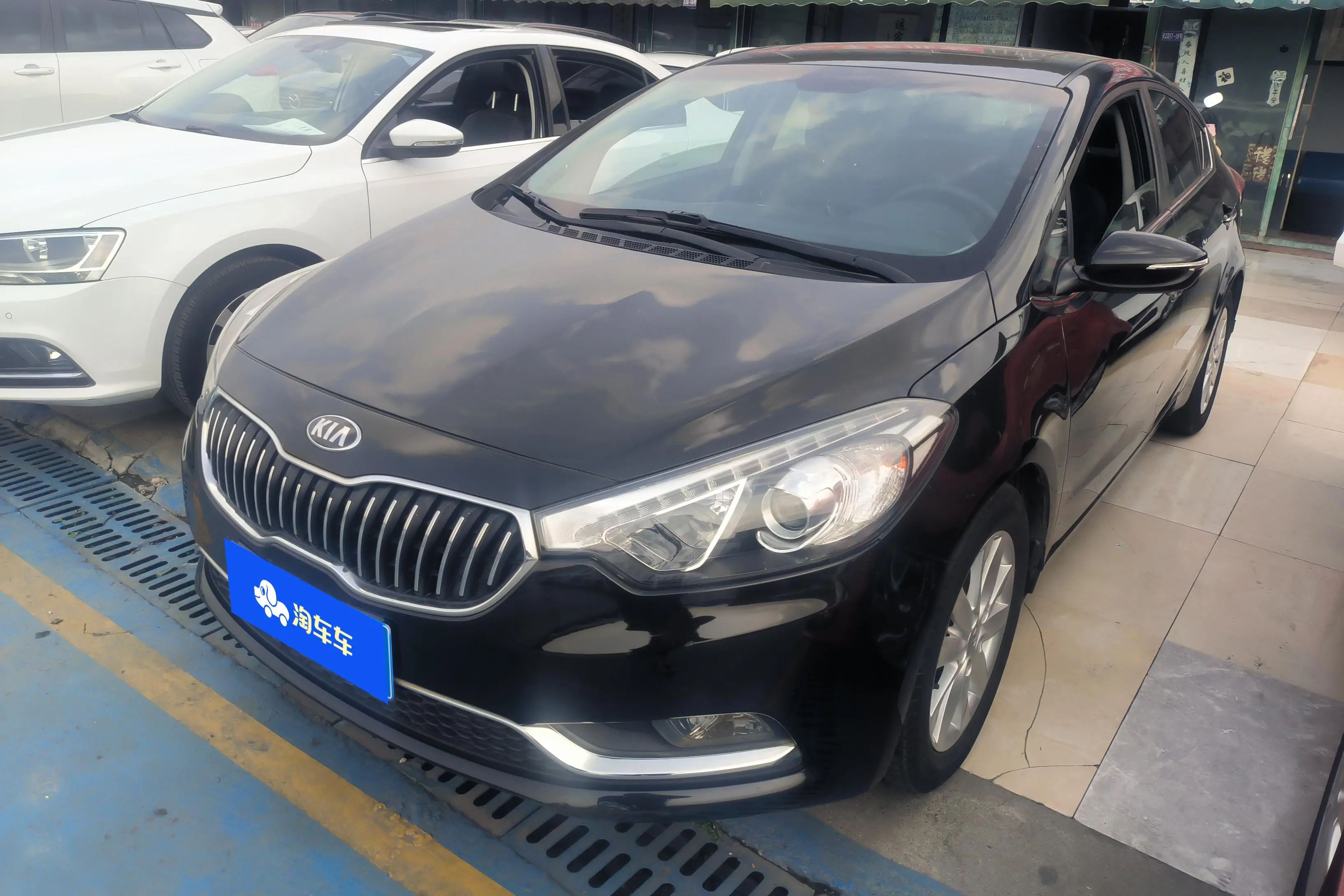 Kia K3