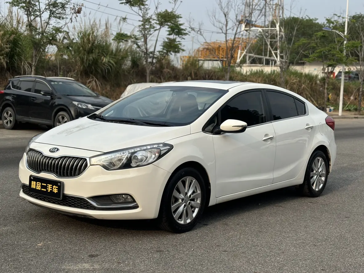 Kia K3