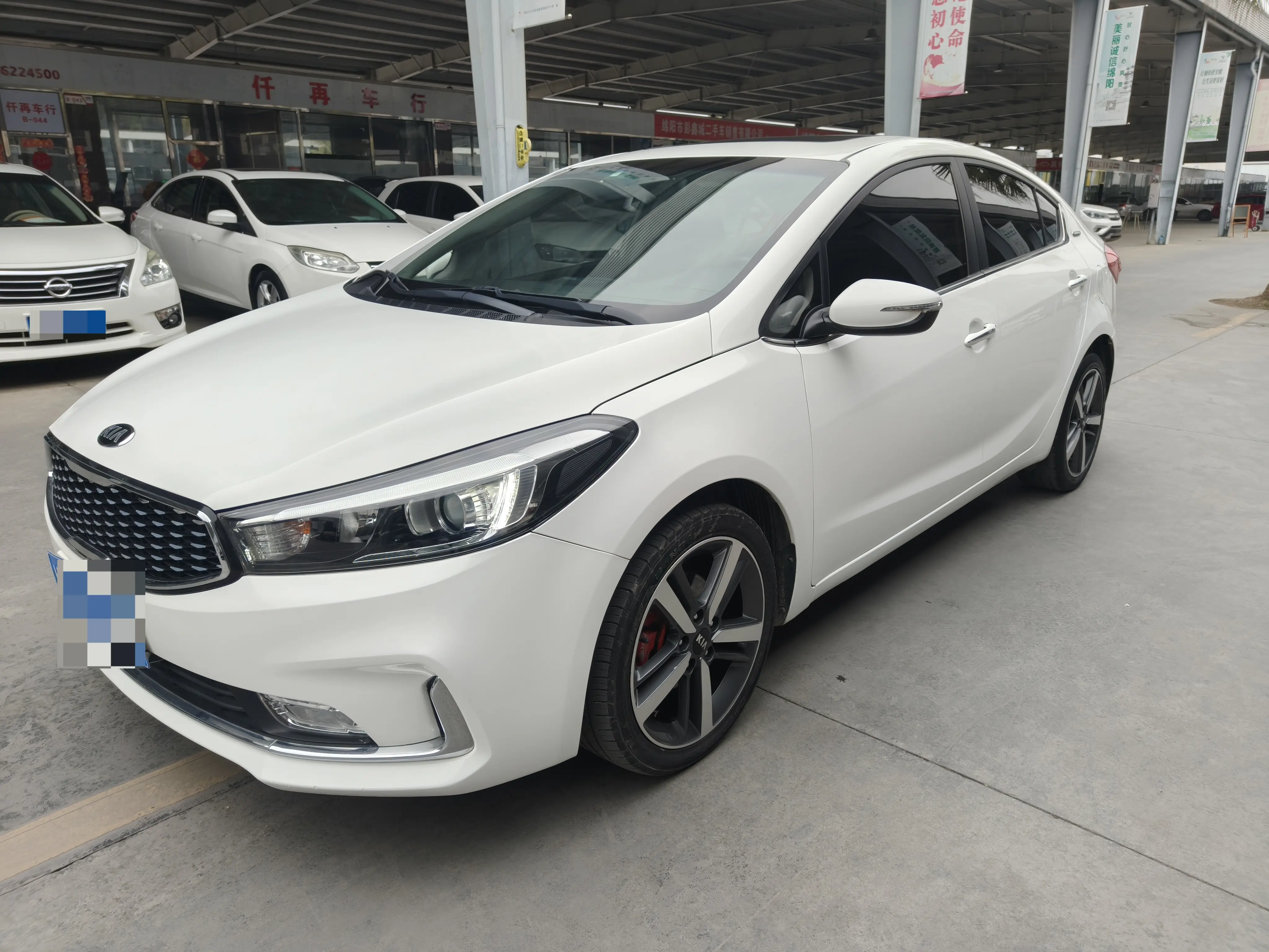 Kia K3