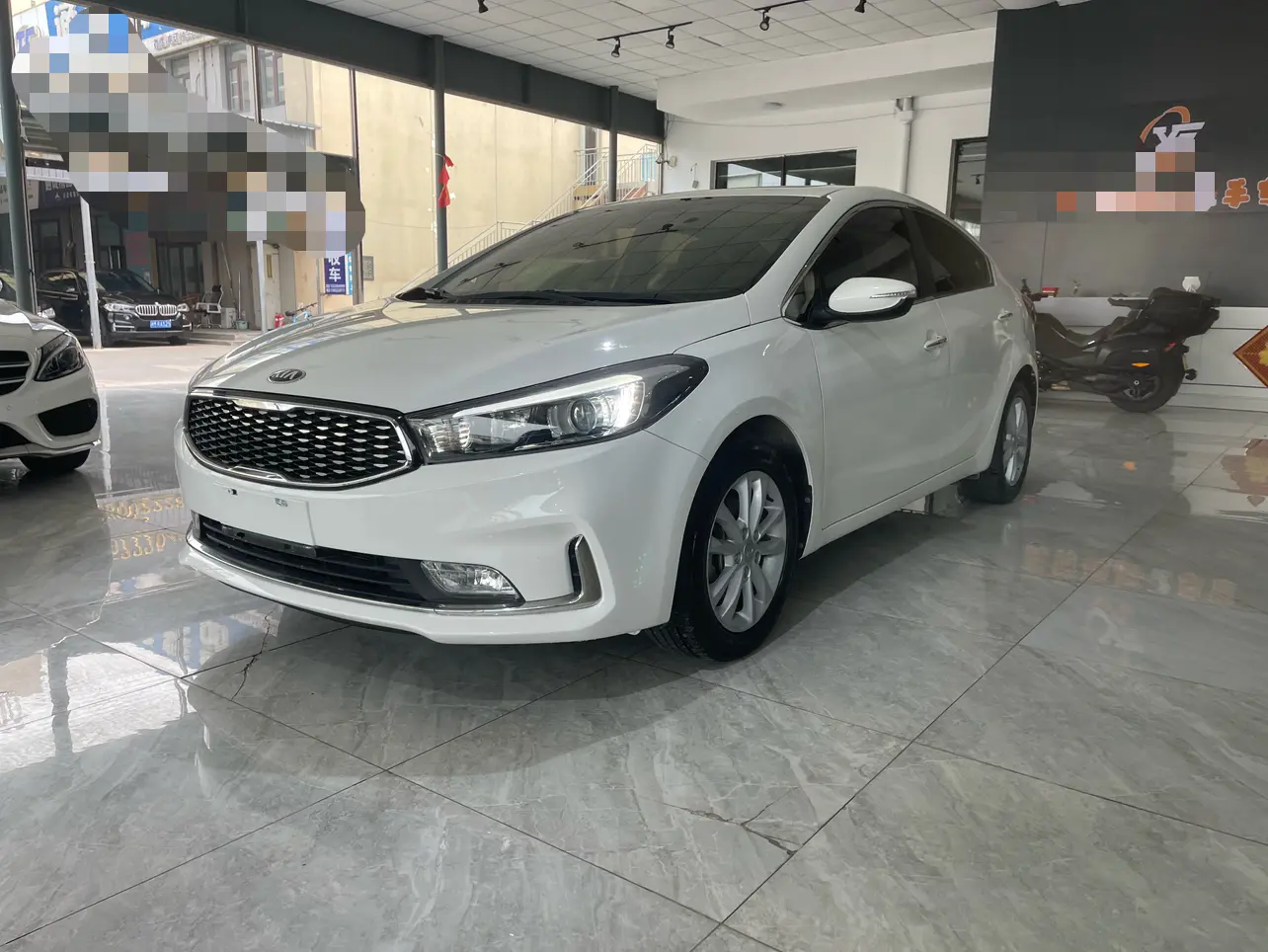 Kia K3