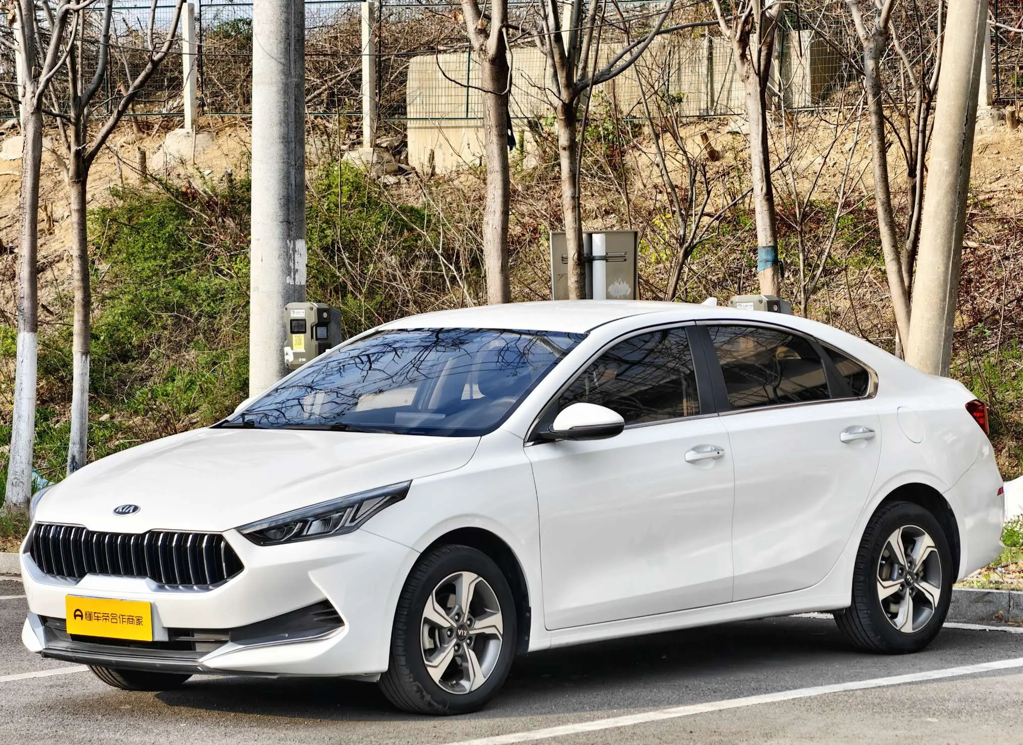 Kia K3