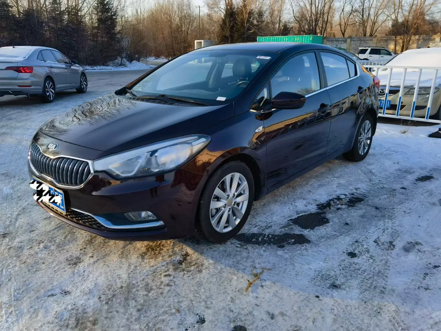 Kia K3