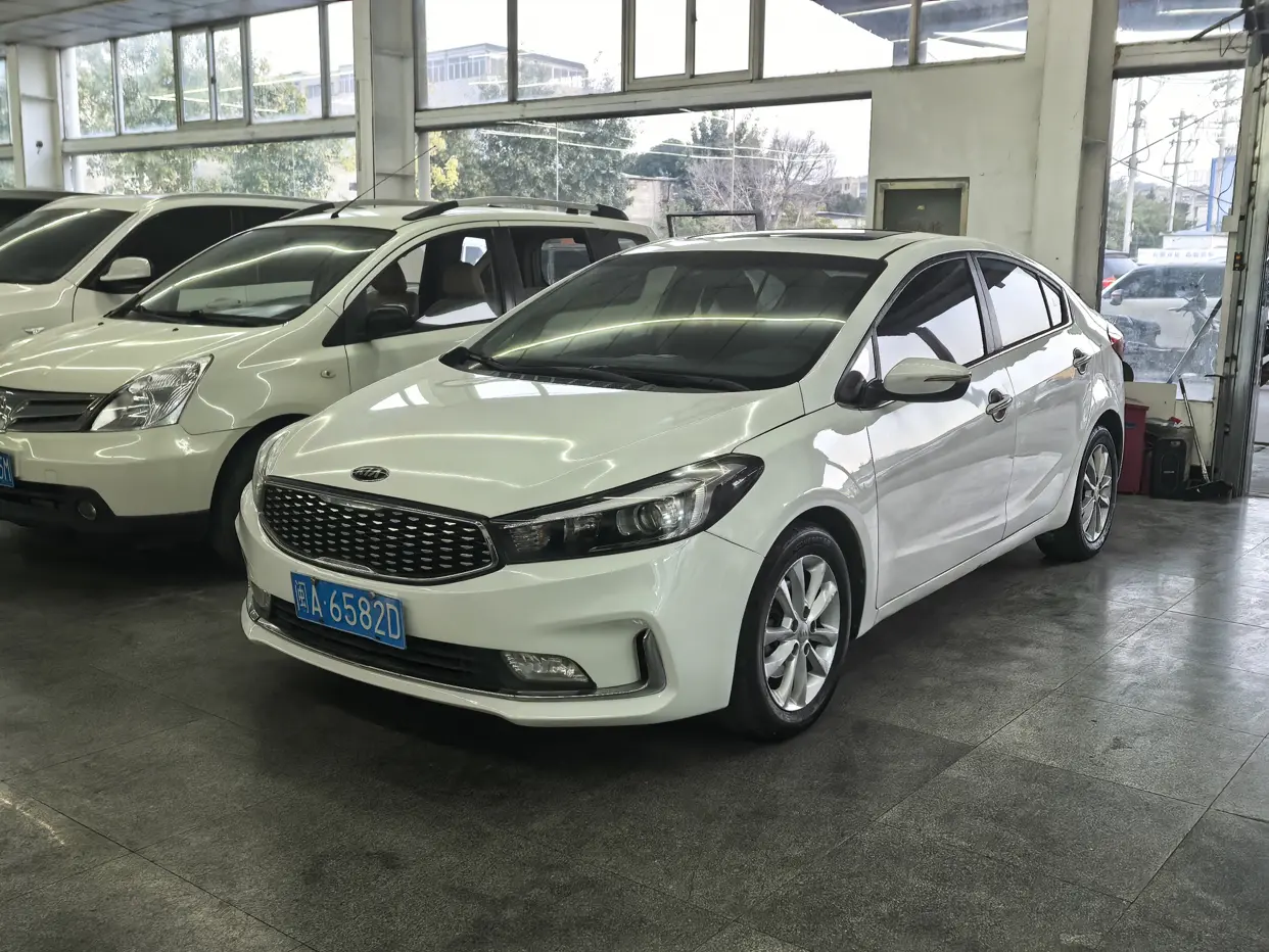 Kia K3