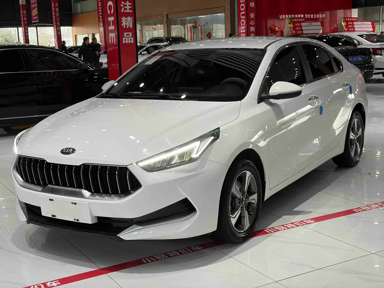 Kia K3
