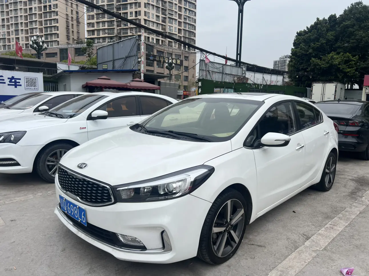 Kia K3