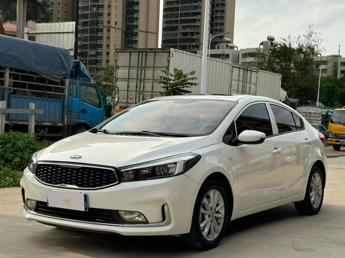 Kia K3