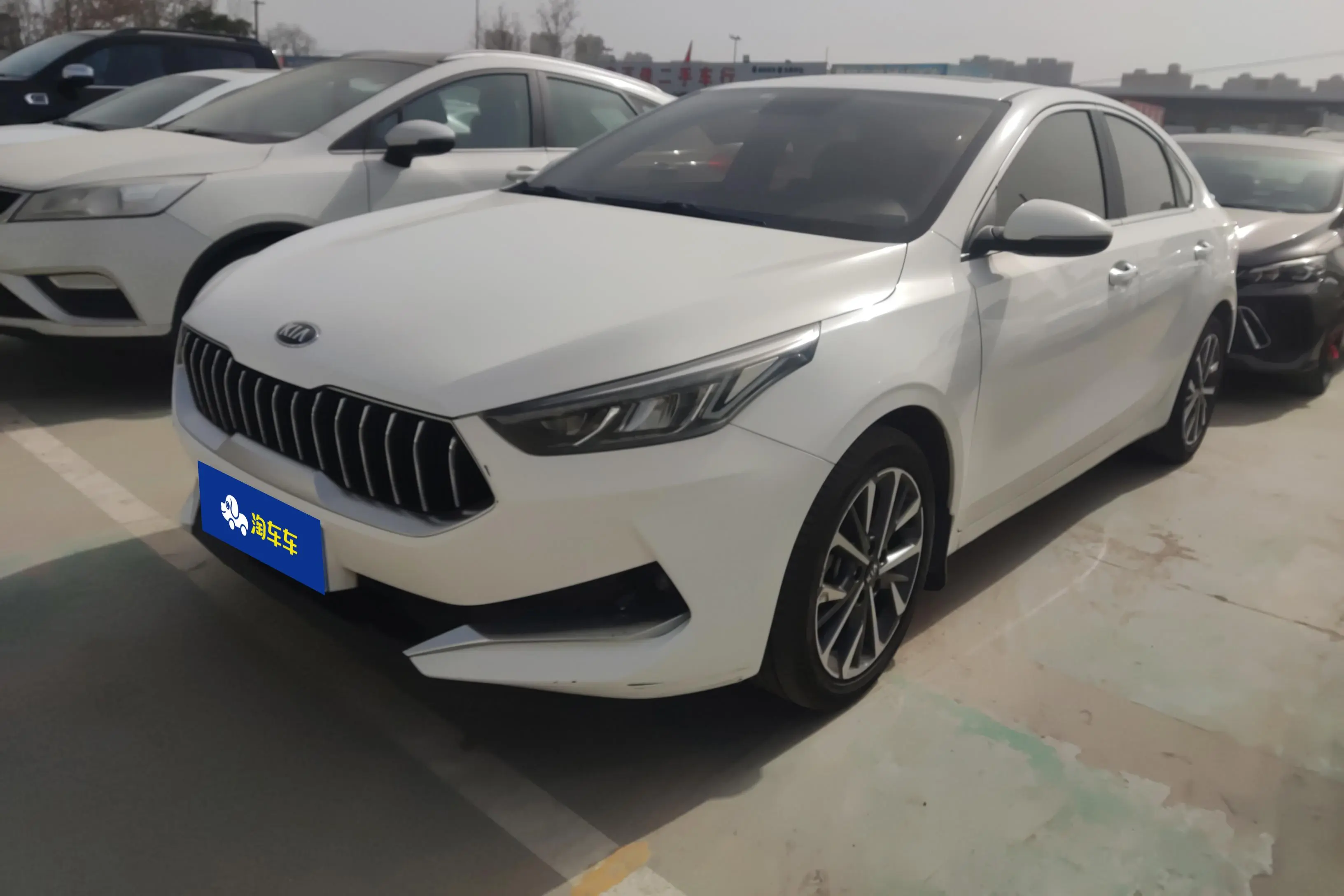 Kia K3