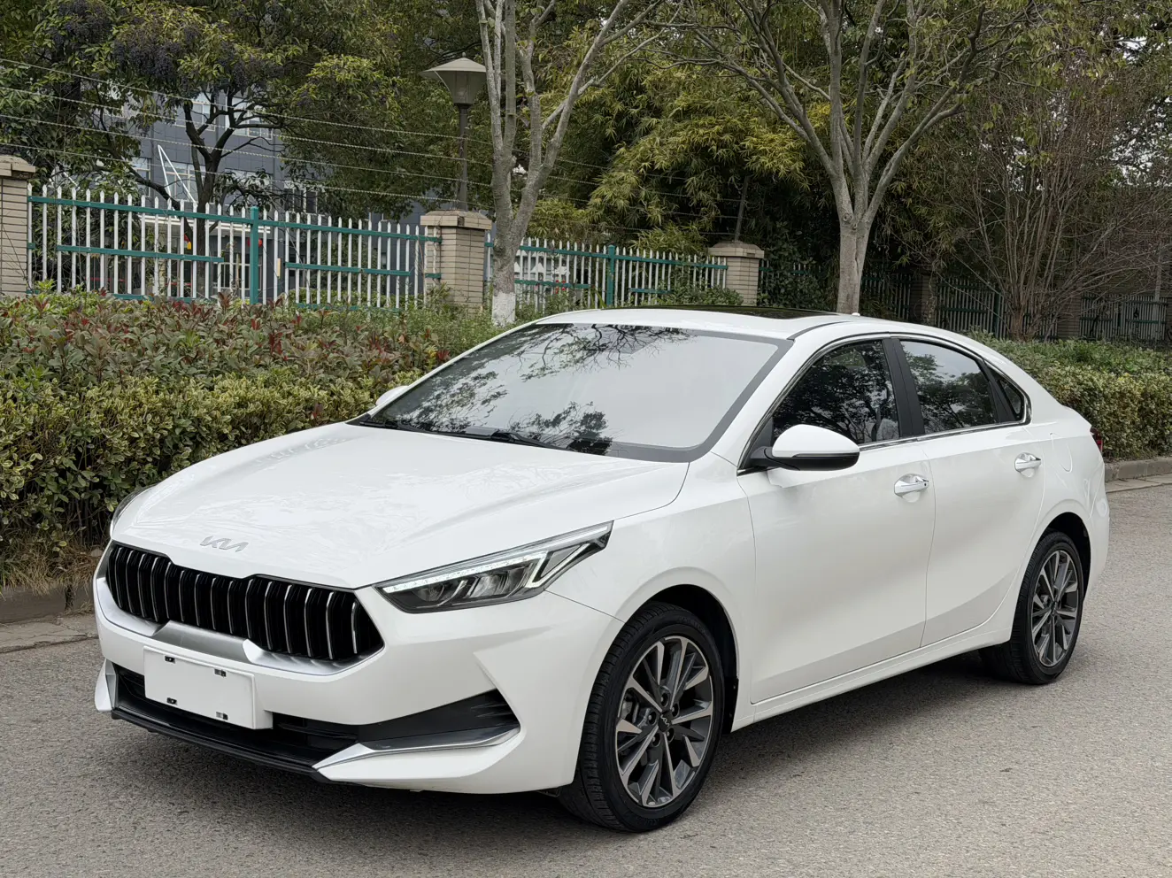 Kia K3
