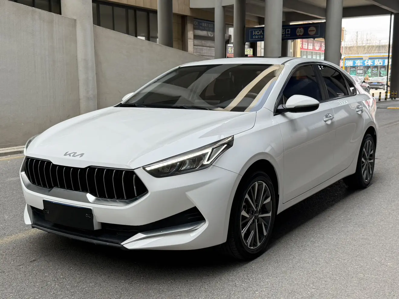Kia K3