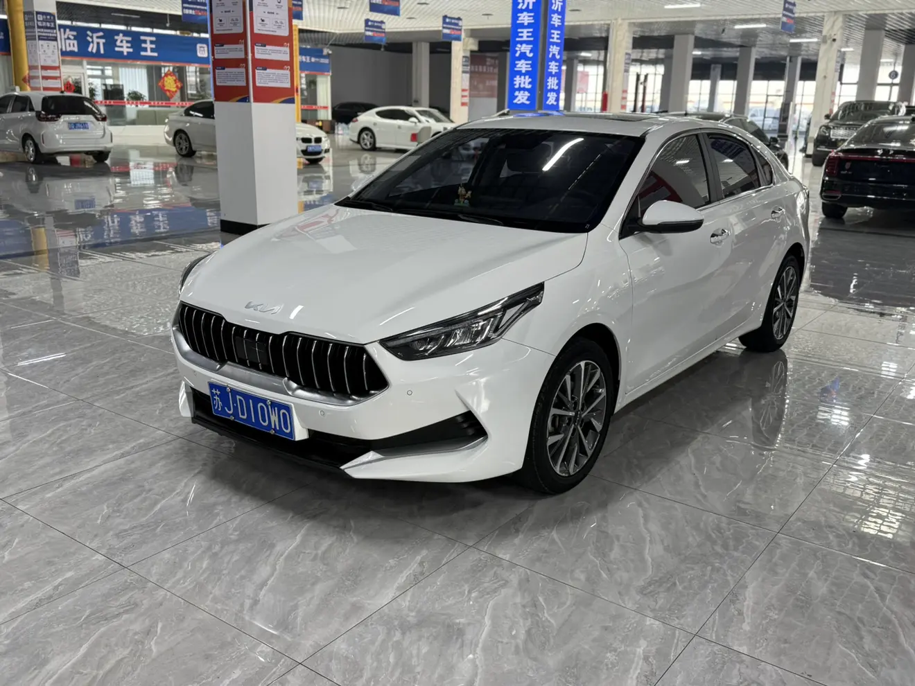 Kia K3