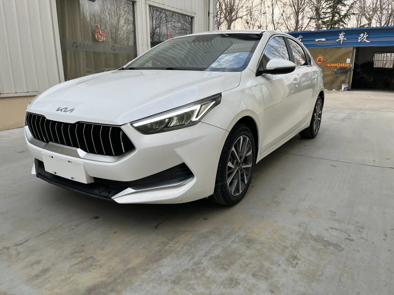 Kia K3