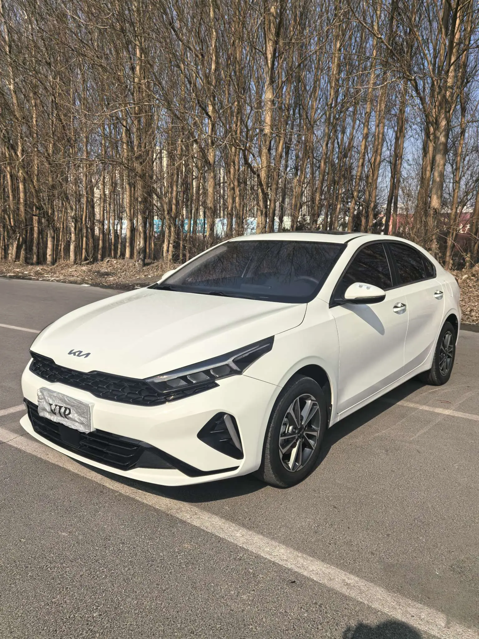 Kia K3