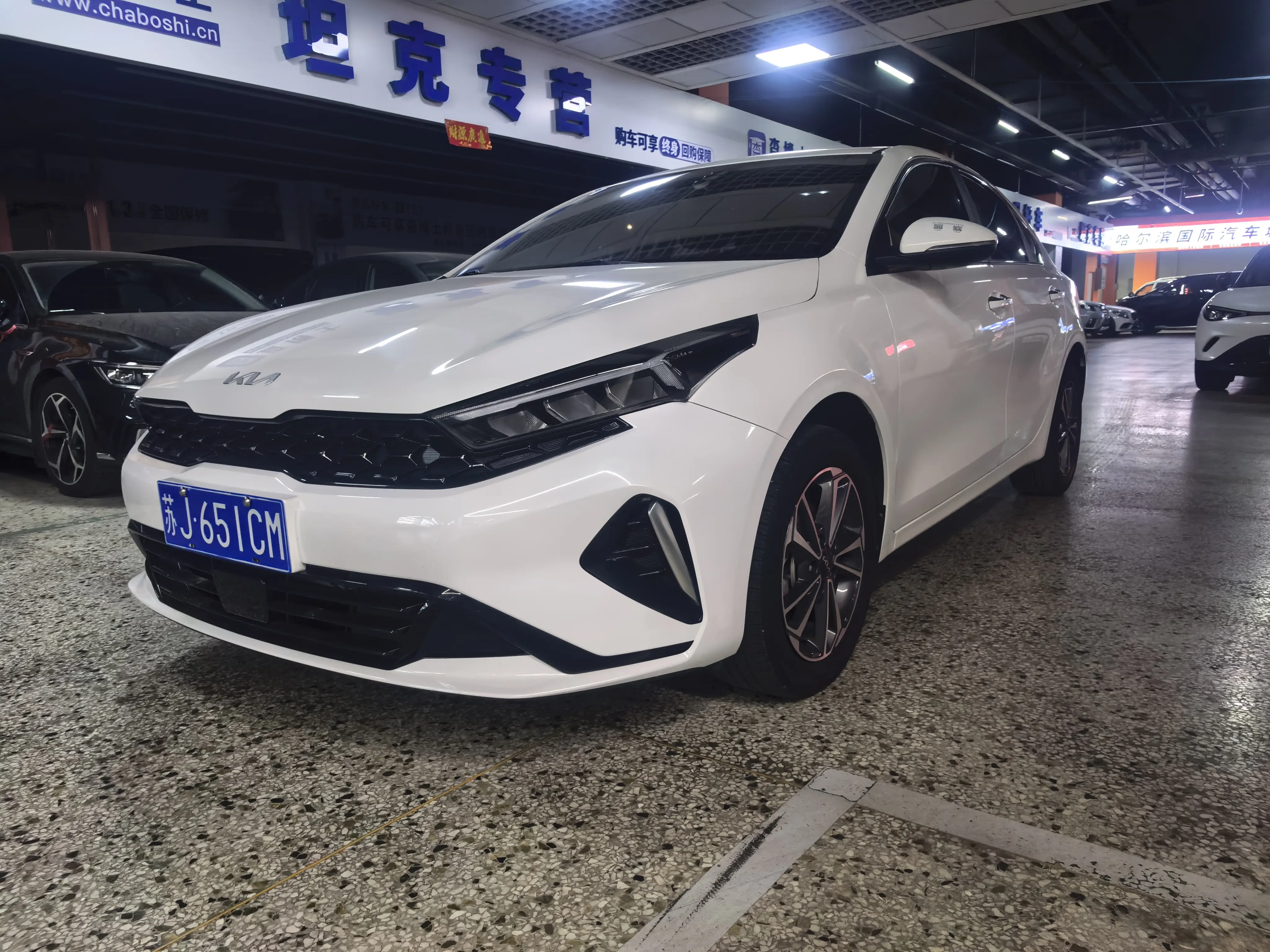 Kia K3