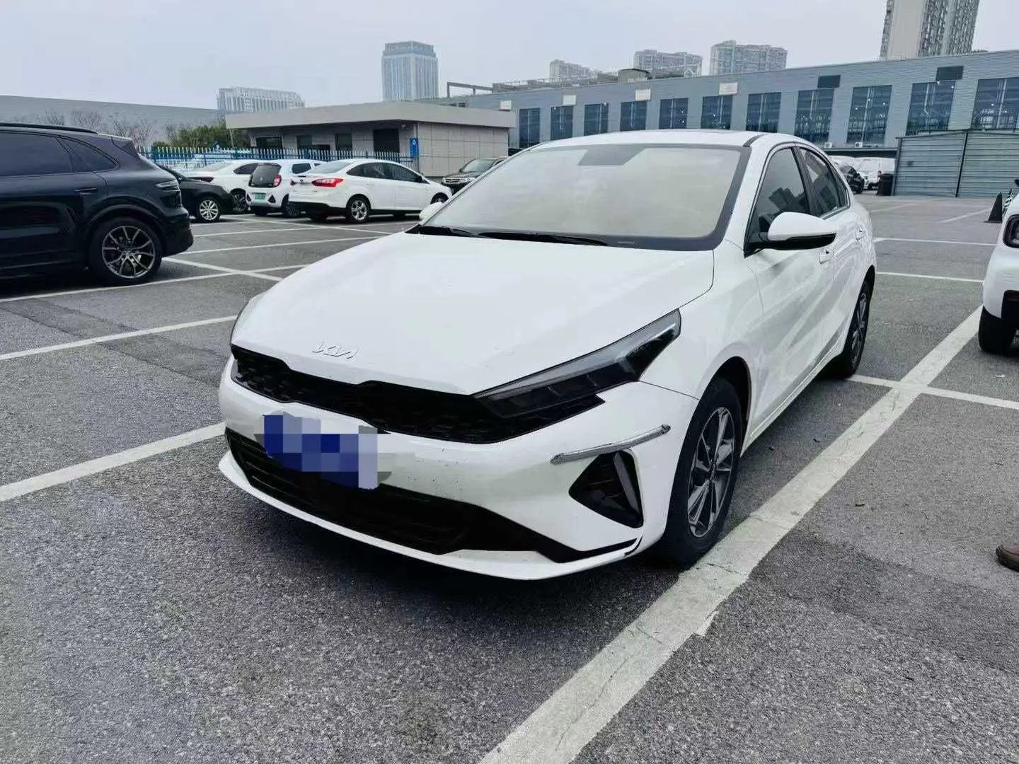Kia K3
