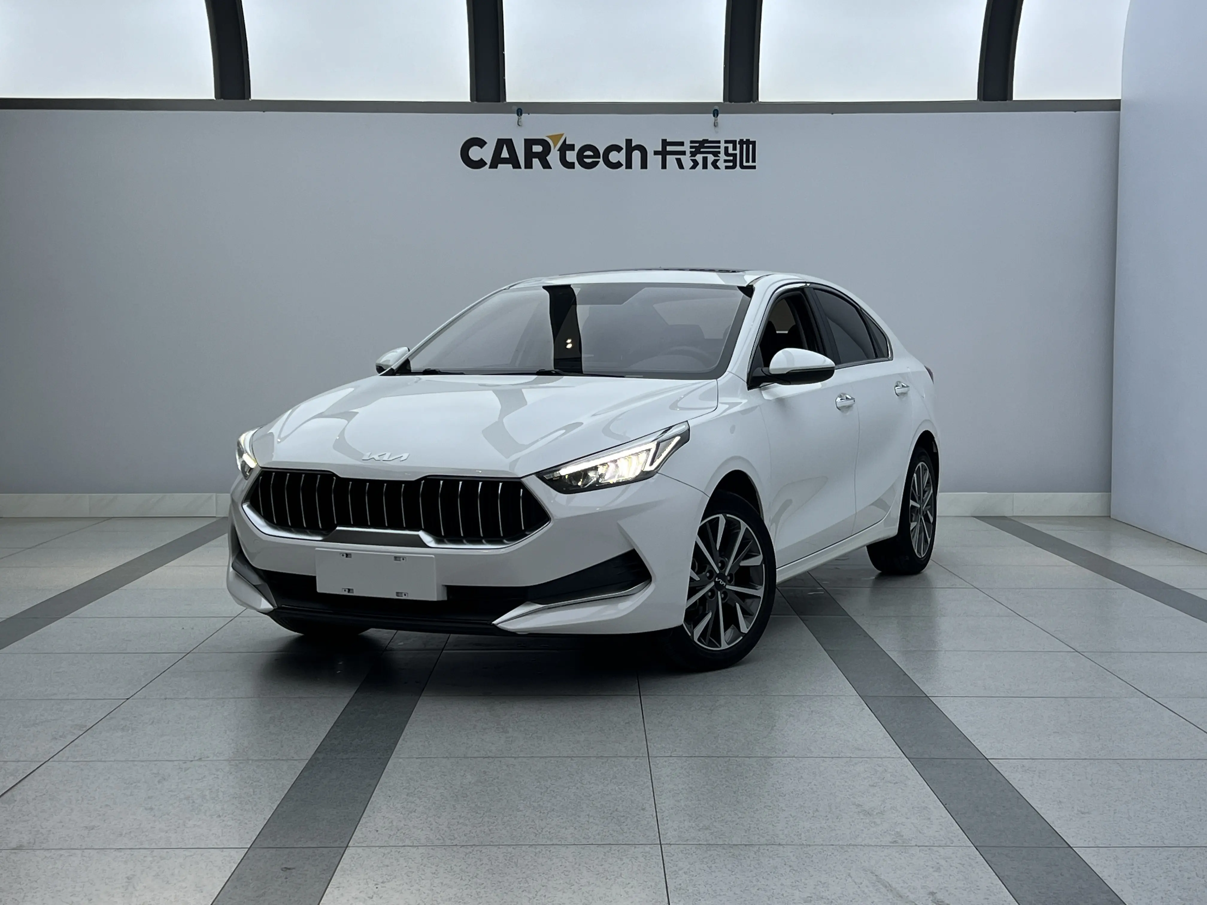 Kia K3